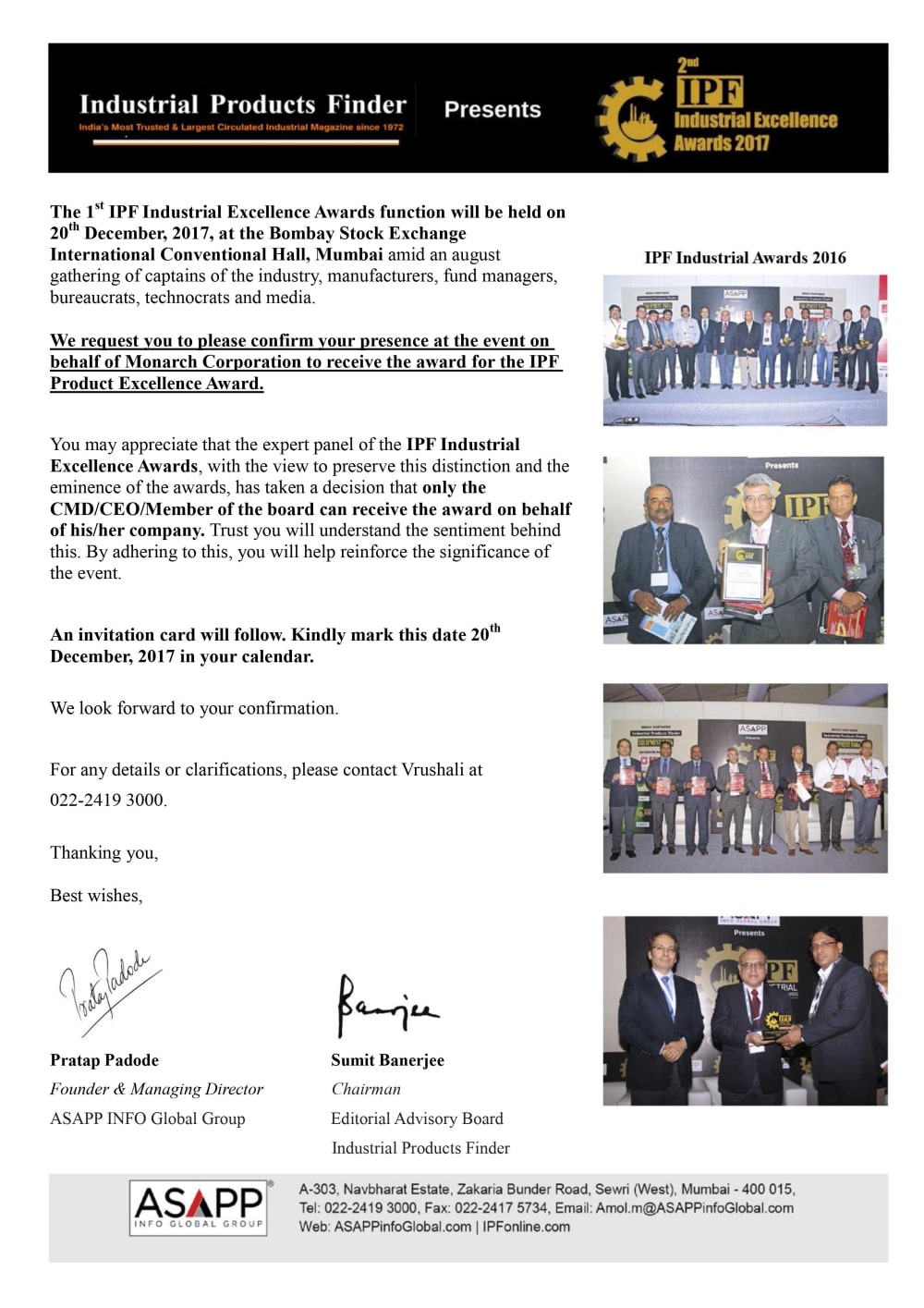 Directorate of Plant Protection Facility Accreditation
