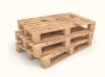 ISPM-15 Licensed Wooden Pallets Thumbnail 3