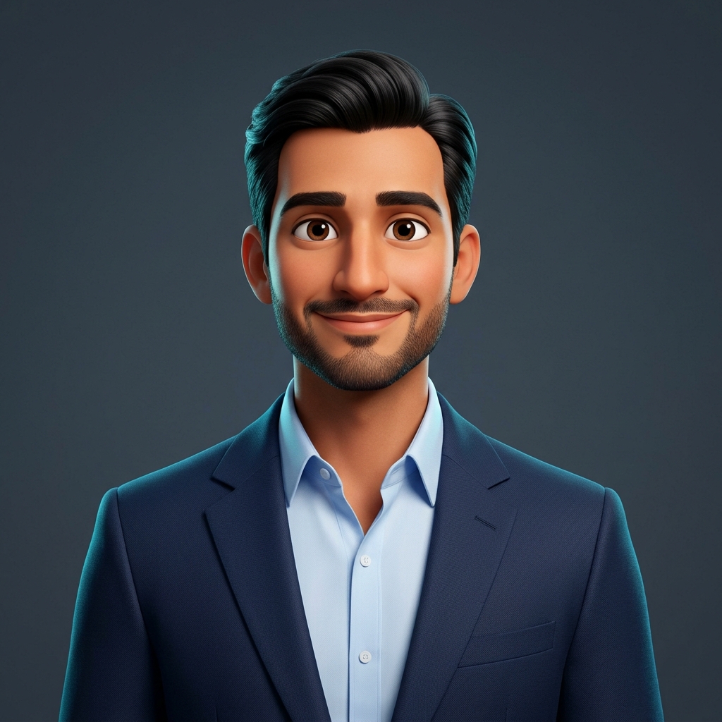 Mr. Aniket Shah