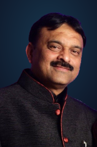 Mr. Mukesh Shah — Founder & Technical Director