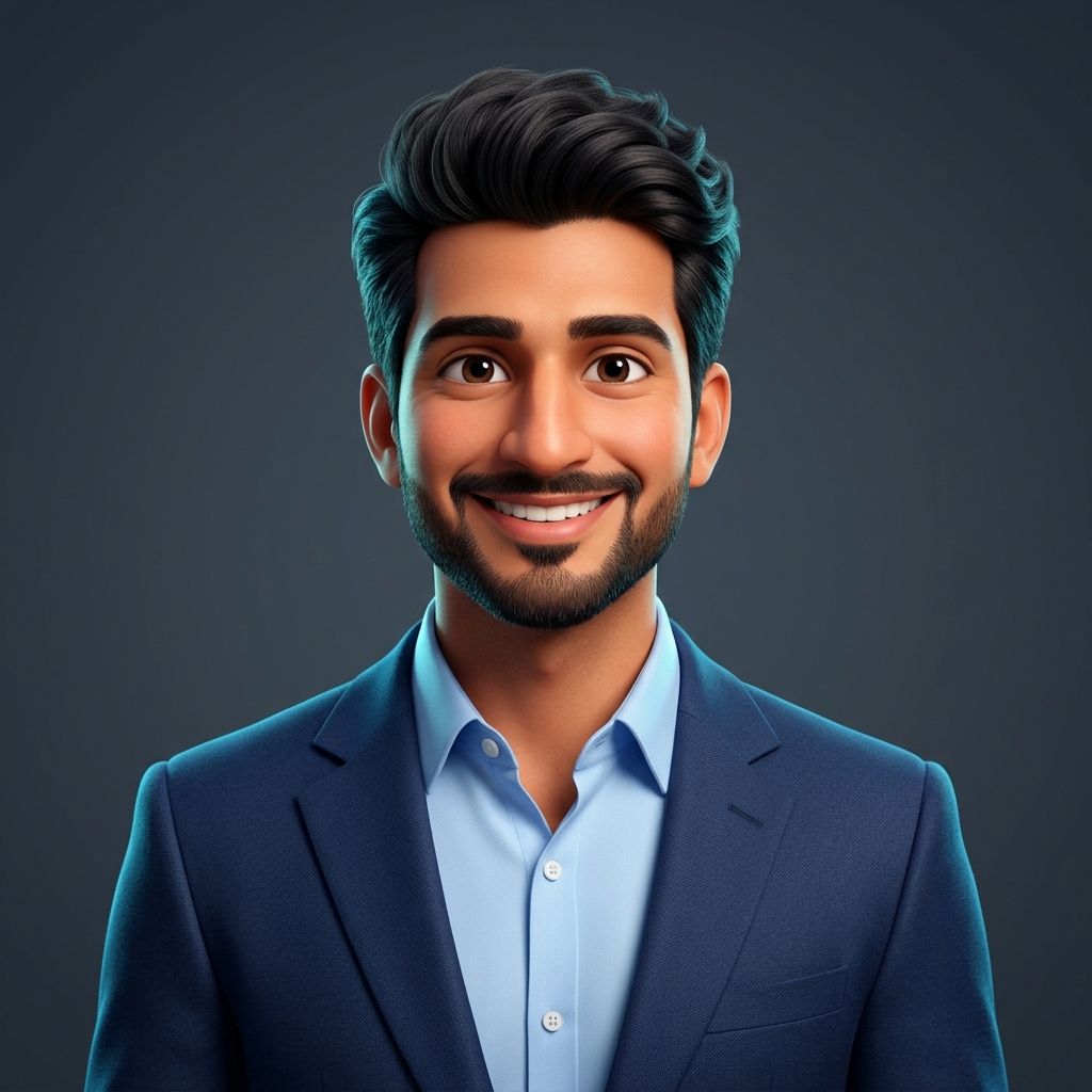 Mr. Nishank Shah