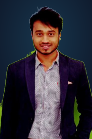 Mr. Nishank Shah — Director — Global Exports & Warehousing