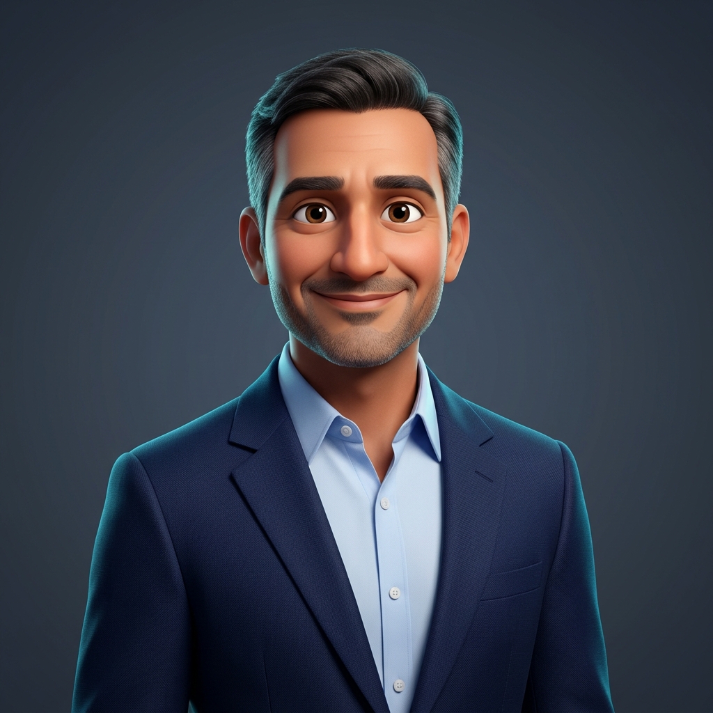 Mr. Paras Shah
