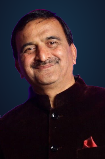 Mr. Paras Shah — Founder & Senior Director