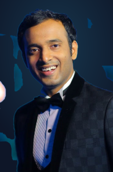 Mr. Purvin Shah — Director — Plant Operations & QC