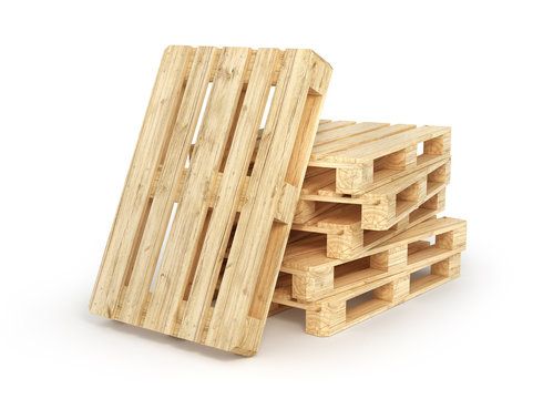 Compressed Wood Pallet Blocks (M-Stak®) Thumbnail 3